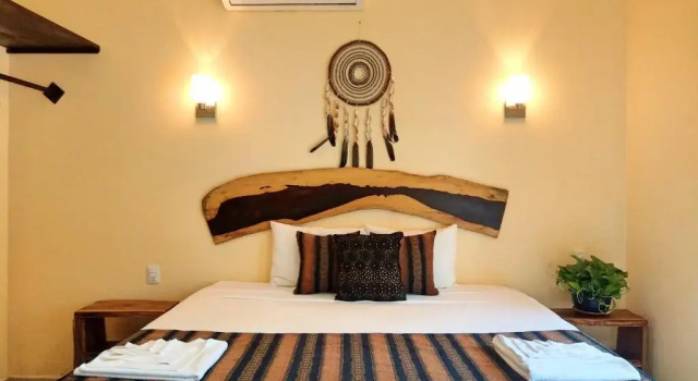 Апартаменты Tulum Nah