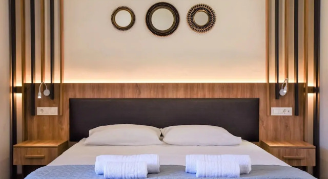 Del Mar Apartments in Stalis