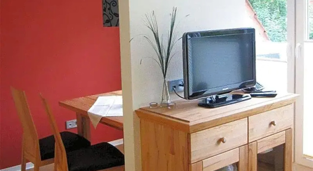 Suitenhotel Idyll Heckenrose, Забронировать Отель Лангеог East Frisian Islands, рядом с Солоноводный парк приключений "Лангеог"