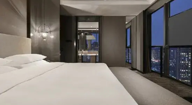 Двухместный люкс Executive Grand New Century Hotel Ruian