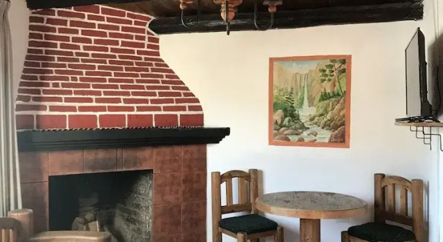 Люкс Parador del Alma