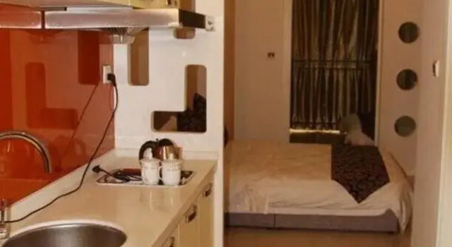 Shanghai Mingjue Serviced Apartment Saige Branch