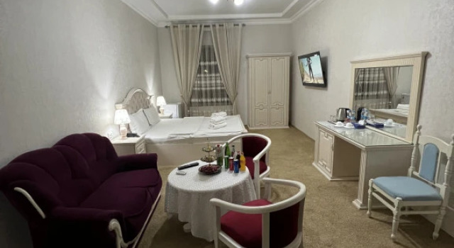 Suite junior doble Amina