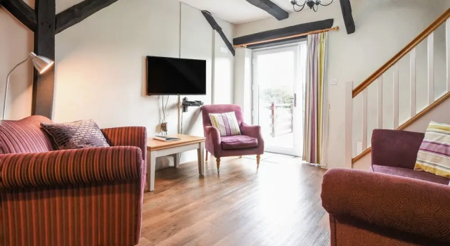 Holly Cottage, Buchen Sie Ferienhaus Beaworthy Devon