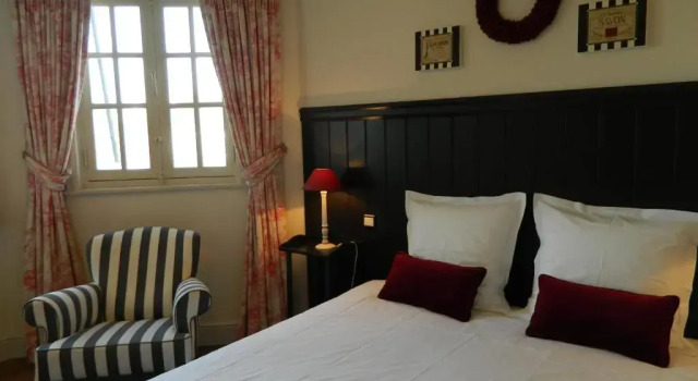 Номер Standard Bed & Breakfast Het Zilte Zand - luxe ontbijt - gratis parking - Westende Middelkerke
