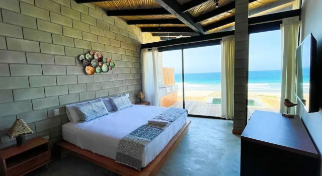 DIEM Vichayito Beachfront Eco-Luxury, Забронировать Отель Отели Лос Органос 3 звезды, 3*