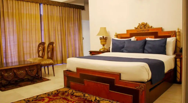 Hotel Africa Avenue Anand Lok, Забронировать Отель Отели Нью-Дели с завтраком, Завтраки