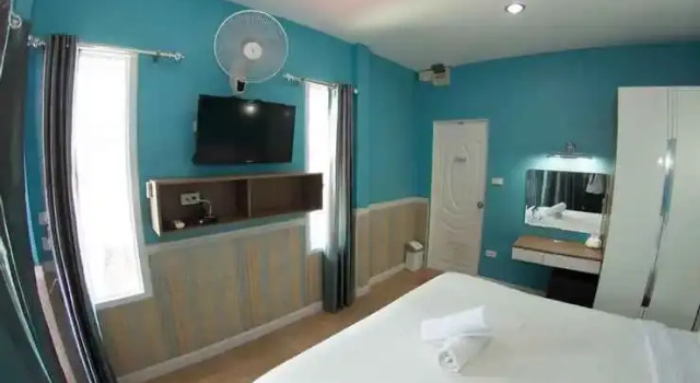 Searide hotel, Забронировать Отель Отели Ко Самет с завтраком, рядом с Пляж Ао Прао, Завтраки