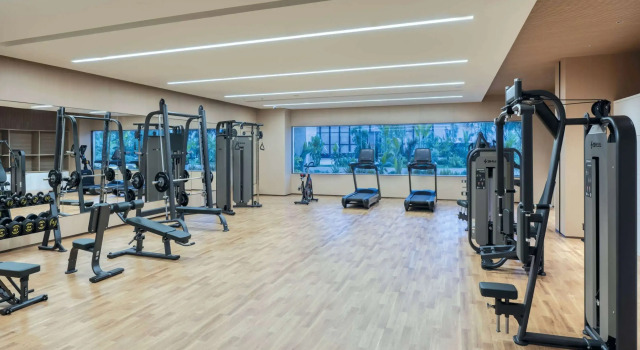 Wyndham Garden Shaoguan Xinfeng, Boek Hotel Hotels in Guangdong met parkeren, Parkeren