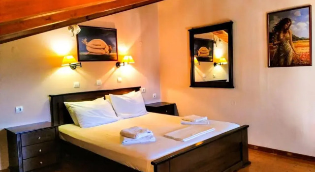 Pension Alexandra, Varaa Villa Mökit kohteessa Epirus, Mökki