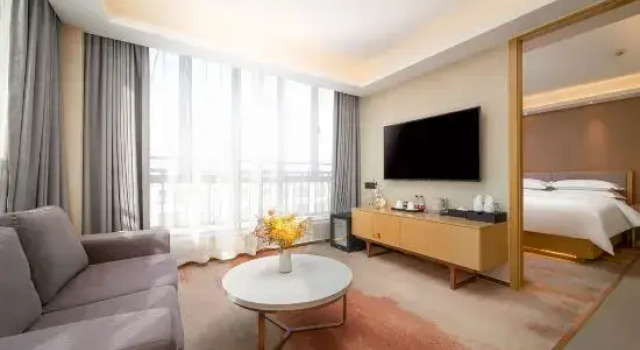 Люкс Business Shangfeng Business Hotel Shanghai