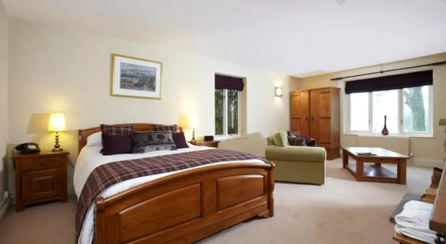 Номер Deluxe Stone House Hotel