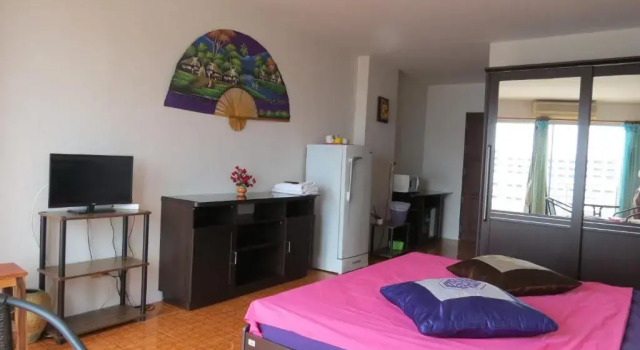 View Talay 1B Serviced Apartments, Забронировать Апартаменты/квартира Южная Паттайя Паттайя