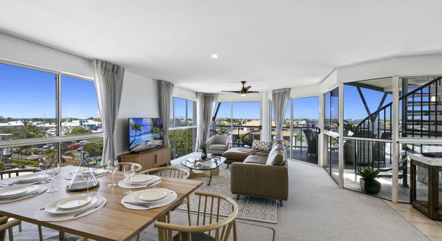 Апартаменты Luxury Incredible Beach Side Penthouse