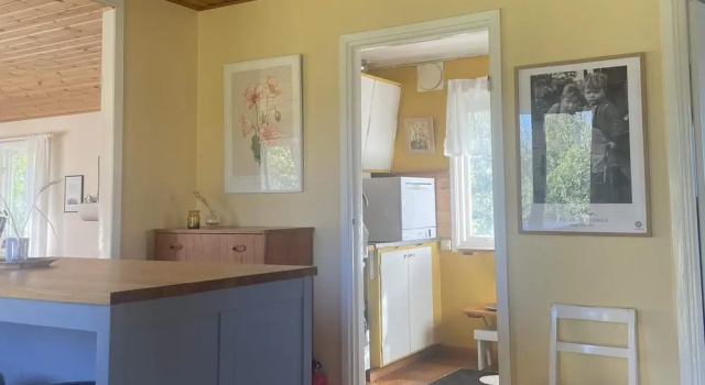 4 Person Holiday Home in Tyreso, Varaa Lomakoti Tyreso Tukholma