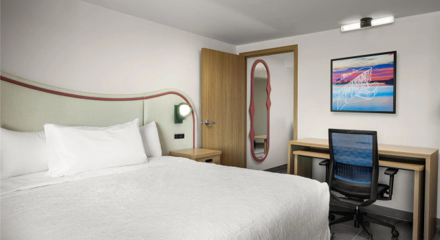 Двухместный полулюкс Home2 Suites by Hilton Outer Banks Kill Devil Hills