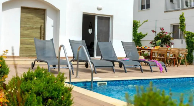 Вилла Napa Bay View Villa 4