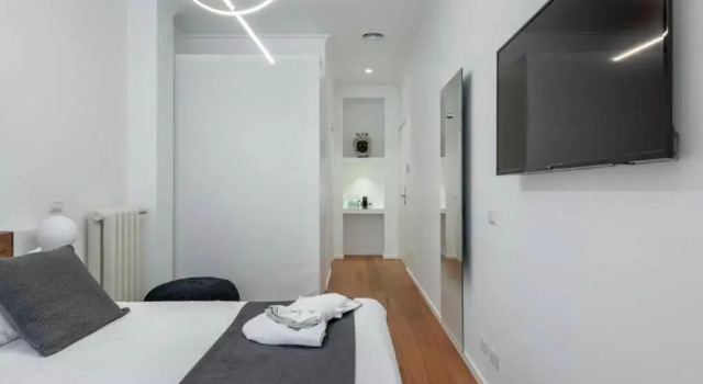 Номер Standard 500 Suite Prati delle Vittorie