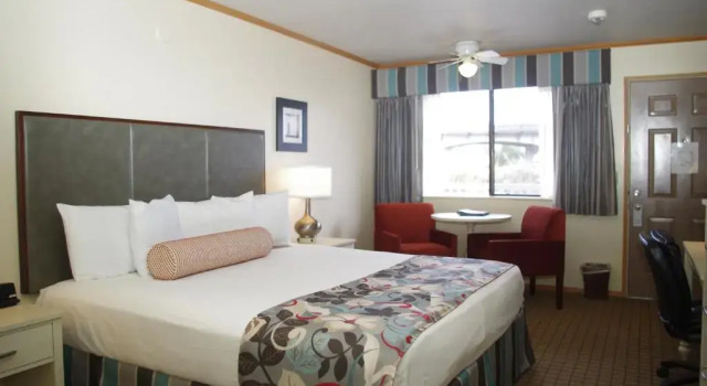 Номер Standard River House Inn, a Baymont by Wyndham