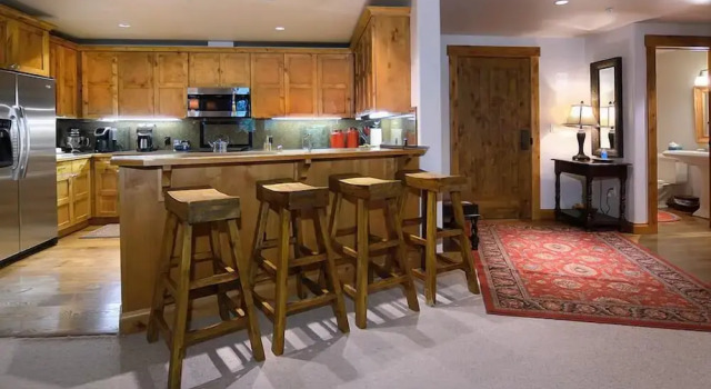 Номер Luxury WestWall Lodge