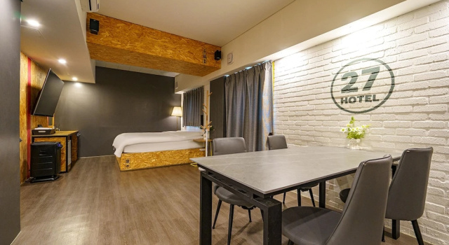 Habitación Presidenciales 27 Hotel