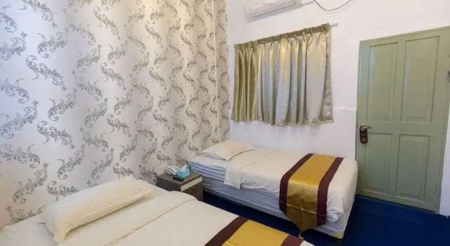 Sky View Bed & Breakfast, Rezerwuj Hotel Hotele w Yangon Region ze śniadaniem, Śniadanie