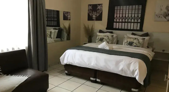 Двухместный номер Standard Bedfordview Accommodation - Koi Liv-Inn