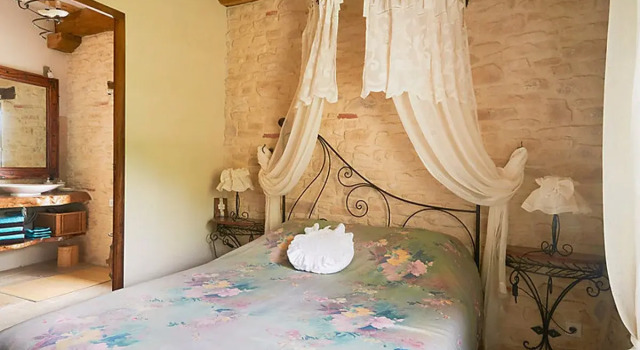 Moulin de Rabine, Prenota Hotel Hotel a Aquitania con parcheggio, Parcheggio