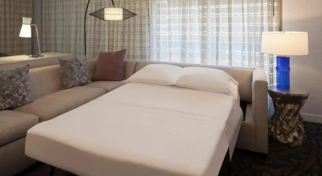 Полулюкс Executive The Westin Princeton at Forrestal Village