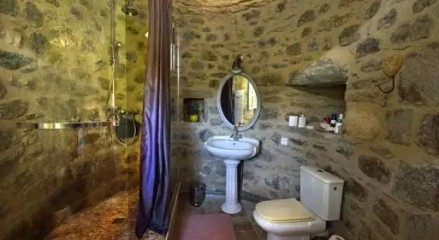 Standart oda Château de Taussac