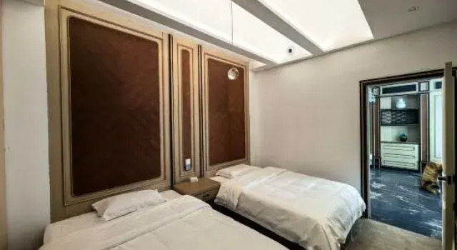 Люкс с видом на реку Designer G Homestay