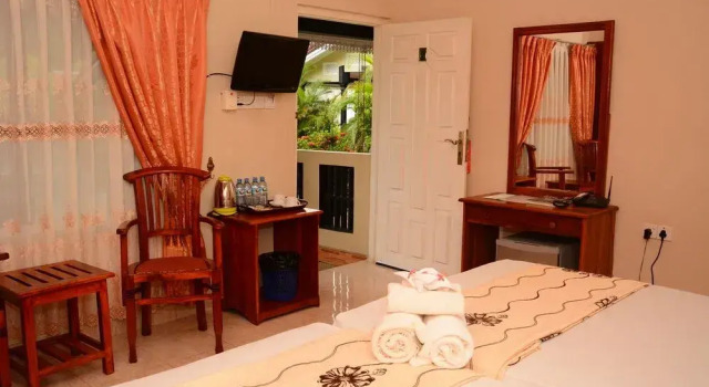 Capital O 229 Jkab Park Hotel