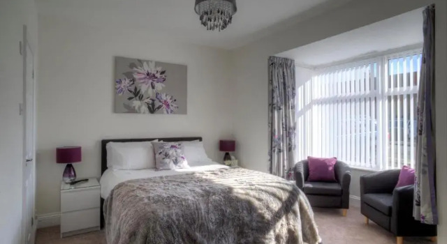 Номер Deluxe Dunelm House