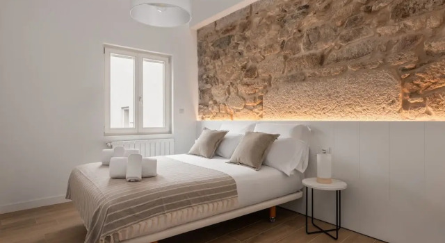 Апартаменты Deluxe Bow Monumental by Como en Casa
