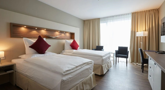 Номер Luxury Privathotel alte mühle Wolfsburg-Weyhausen