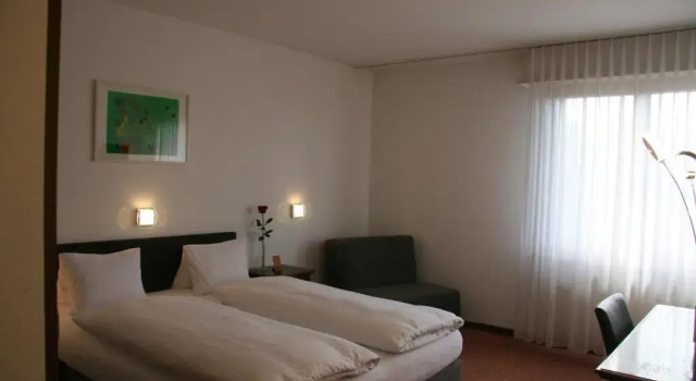 Трёхместный номер Comfort Hotel Eremitage