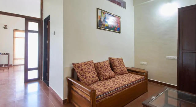 Люкс Keys Lite by Lemon Tree Hotels Sylvan, Dapoli