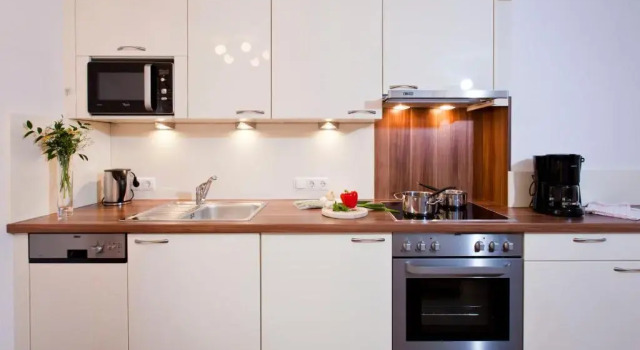 Апартаменты Ferienhaus Luis