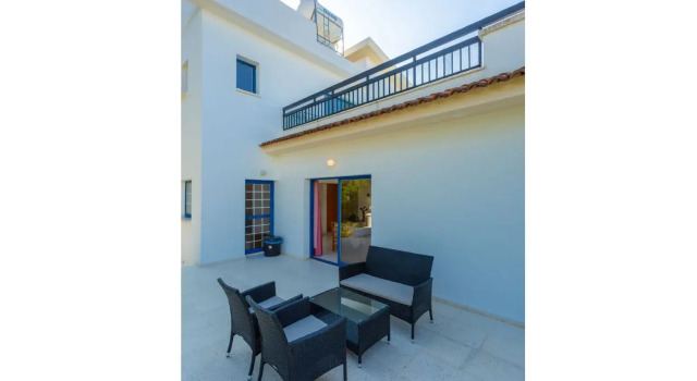Villa Charoula Tria Large Private Pool A C Wifi - 3273, Rezervovat Vila Chaty v Polis Chrysochous, Chalupa