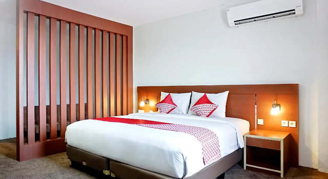 Полулюкс Megara Hotel Pekanbaru