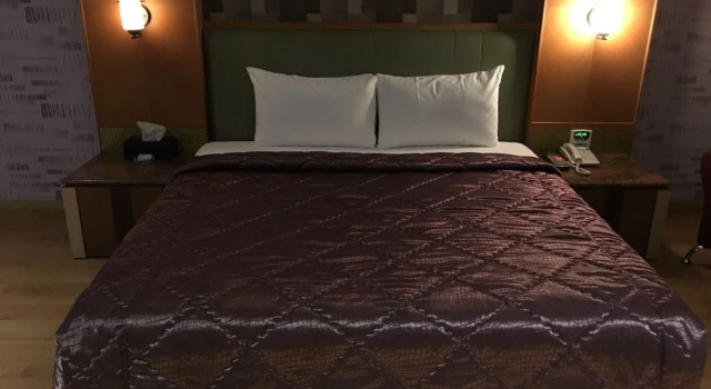 Номер Comfort Wen Mei Motel