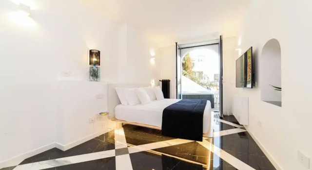 Номер Standard Palazzo Don Salvatore