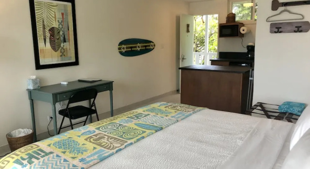 Номер Standard Kona Tiki Hotel - No Resort Fees