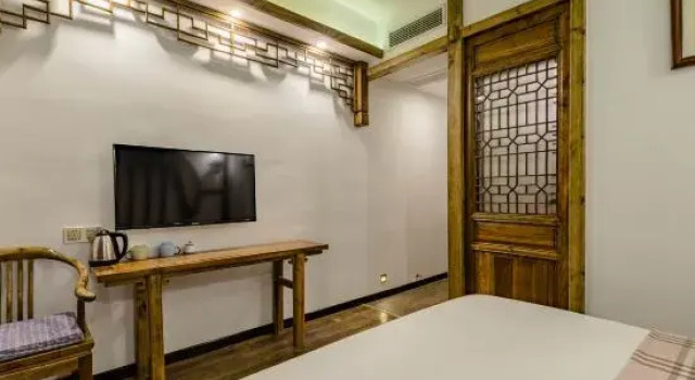 Люкс Yicheng Yijia Hotel( Zhangjiajie National Forest Park)