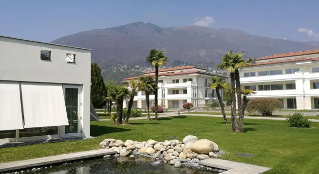 Апартаменты Delta Resort Apartments