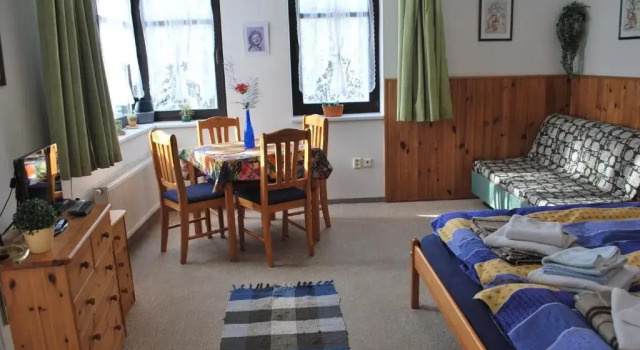 Апартаменты Apartmán SKOK