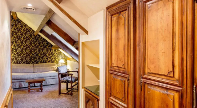 Люкс Hotel Left Bank Saint Germain
