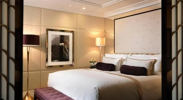 Двухместный люкс c 1 комнатой The Wellesley, a Luxury Collection Hotel, Knightsbridge, London