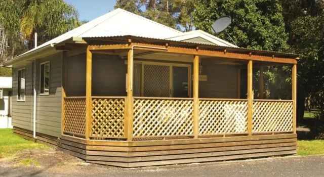 Коттедж Smugglers Cove Holiday Village