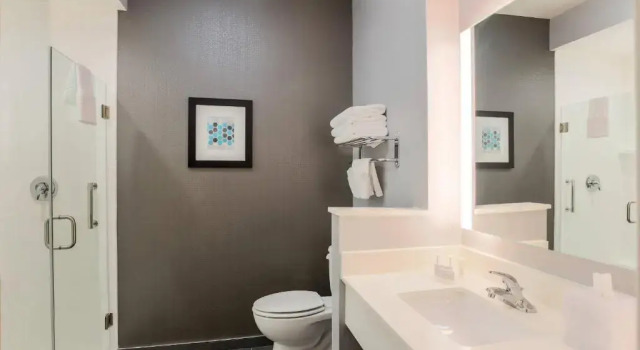 Люкс Fairfield Inn & Suites by Marriott Wichita Falls Northwest